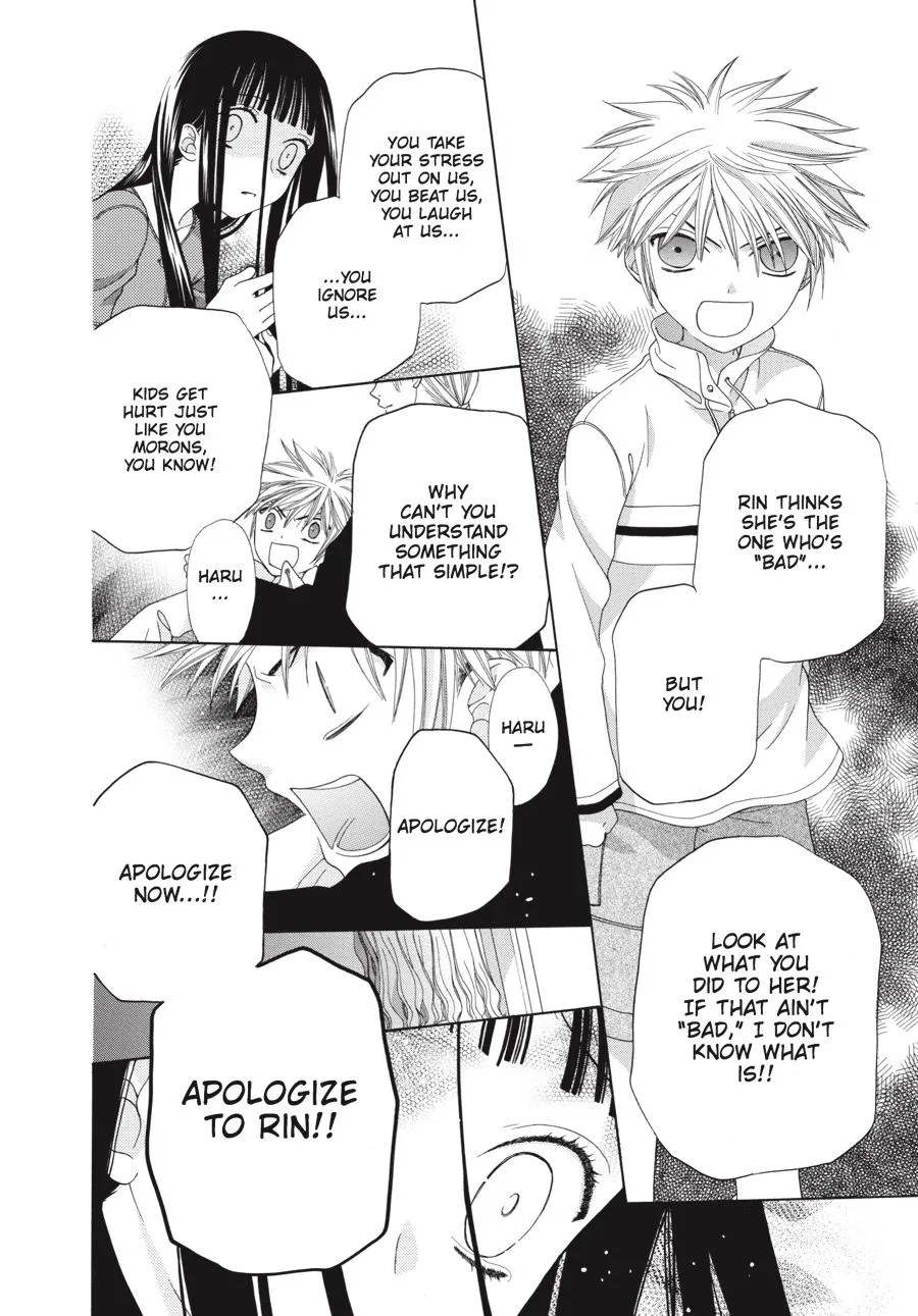 Read Fruits Basket EN Manga Online