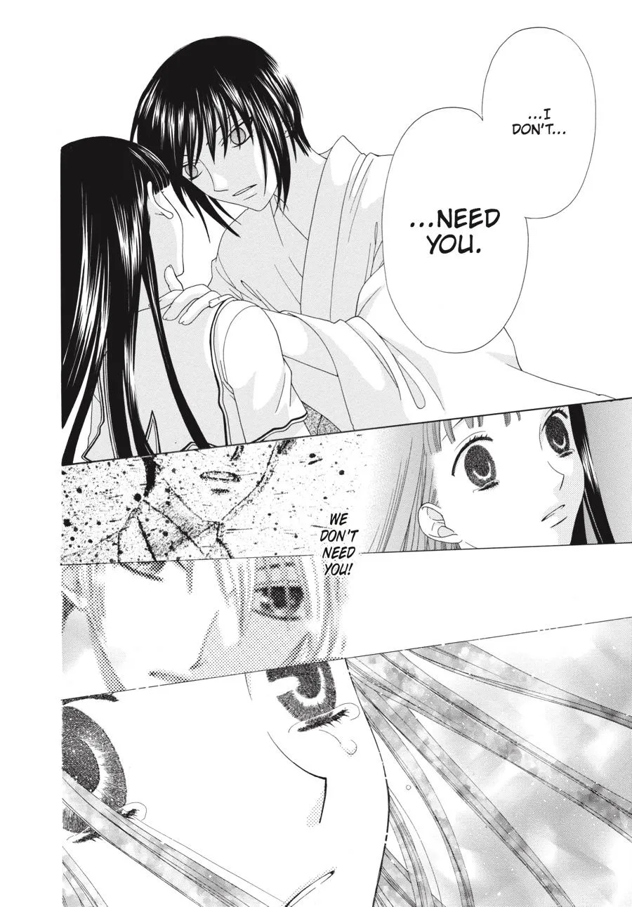 Read Fruits Basket EN Manga Online