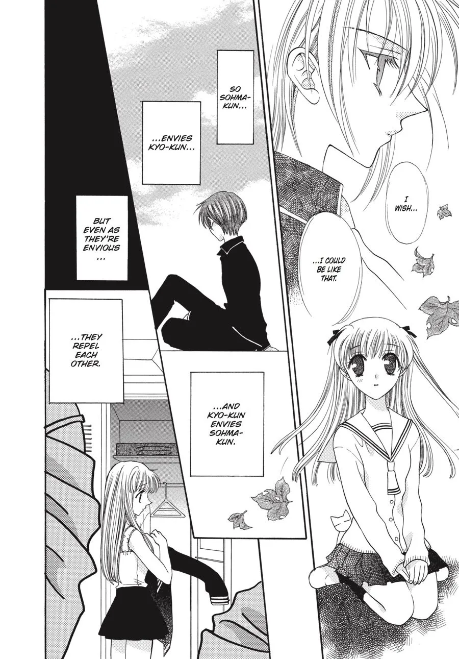 Read Fruits Basket EN Manga Online