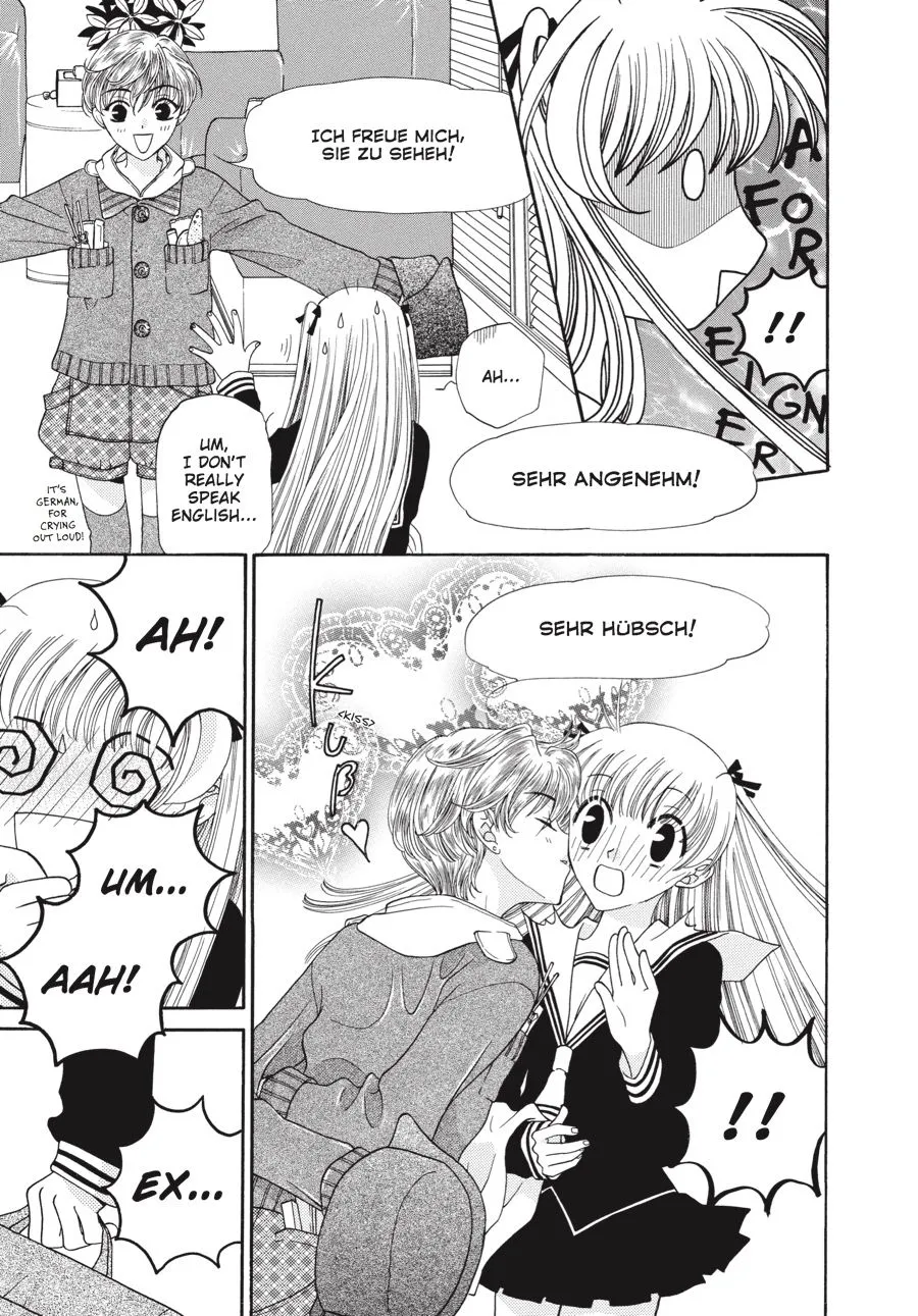 Read Fruits Basket EN Manga Online