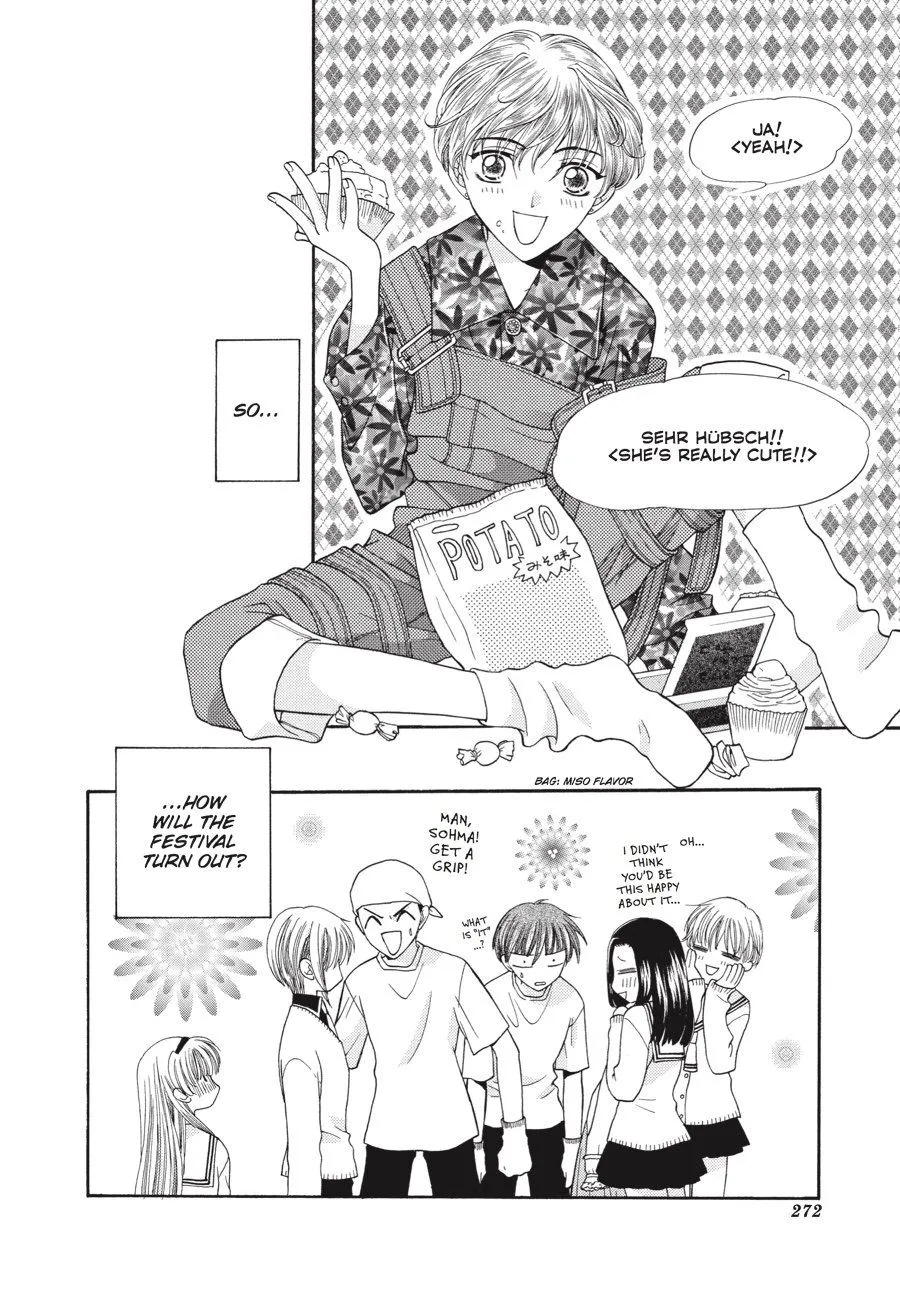 Read Fruits Basket EN Manga Online
