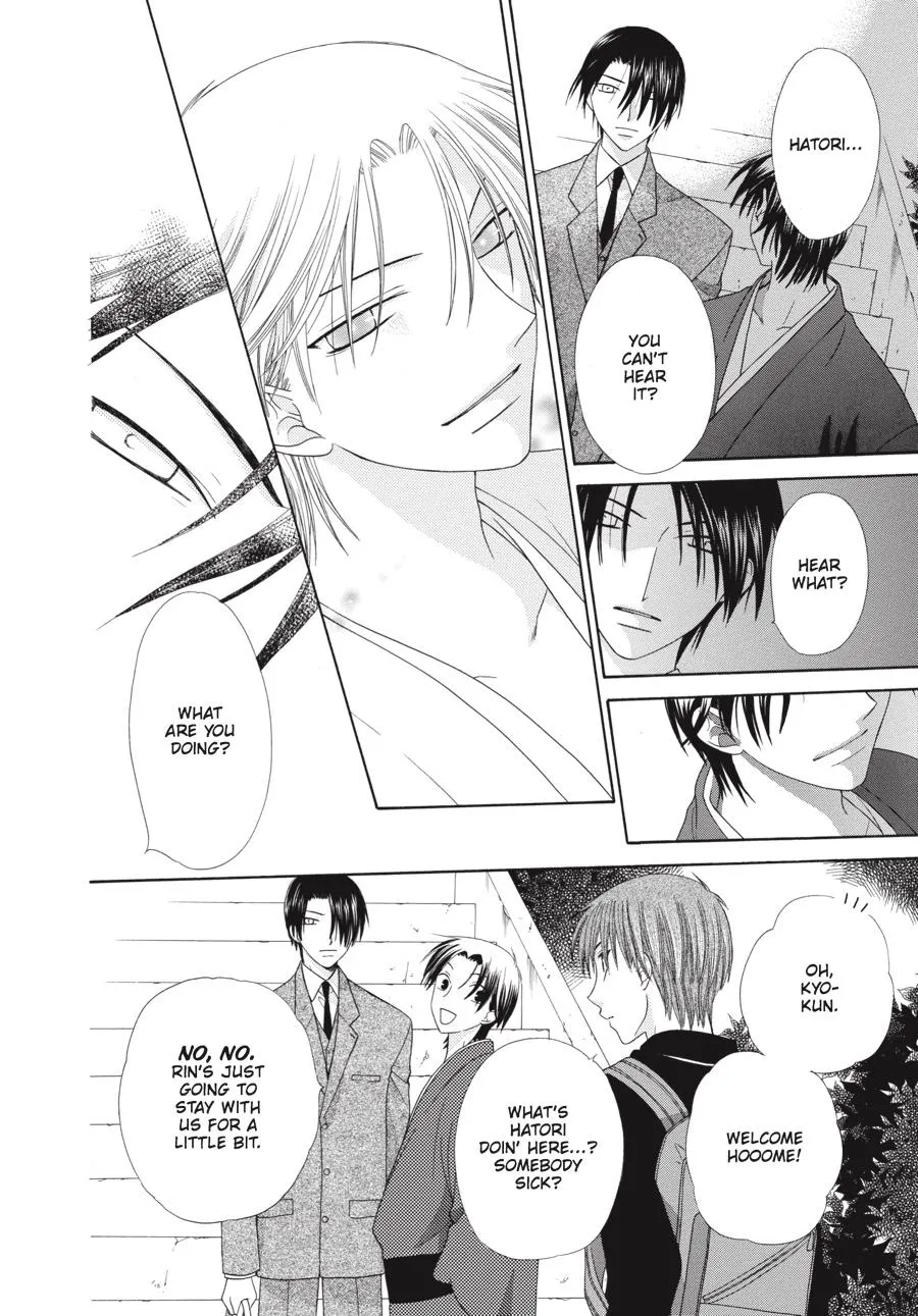 Read Fruits Basket EN Manga Online
