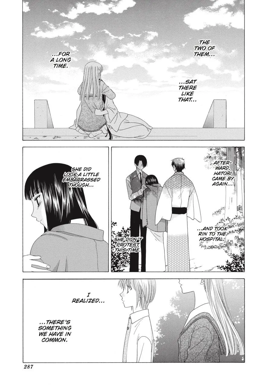 Read Fruits Basket EN Manga Online
