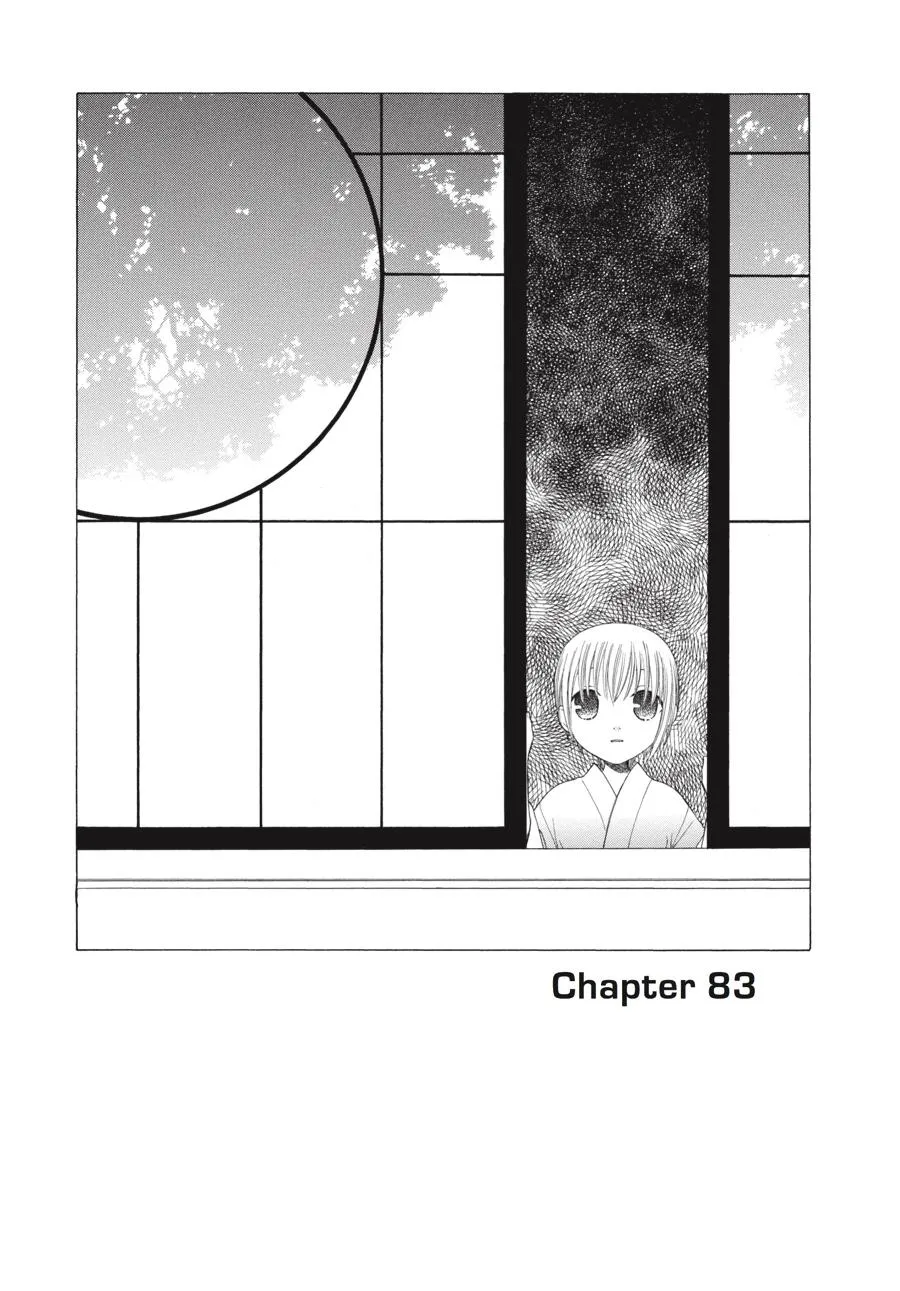 Read Fruits Basket EN Manga Online