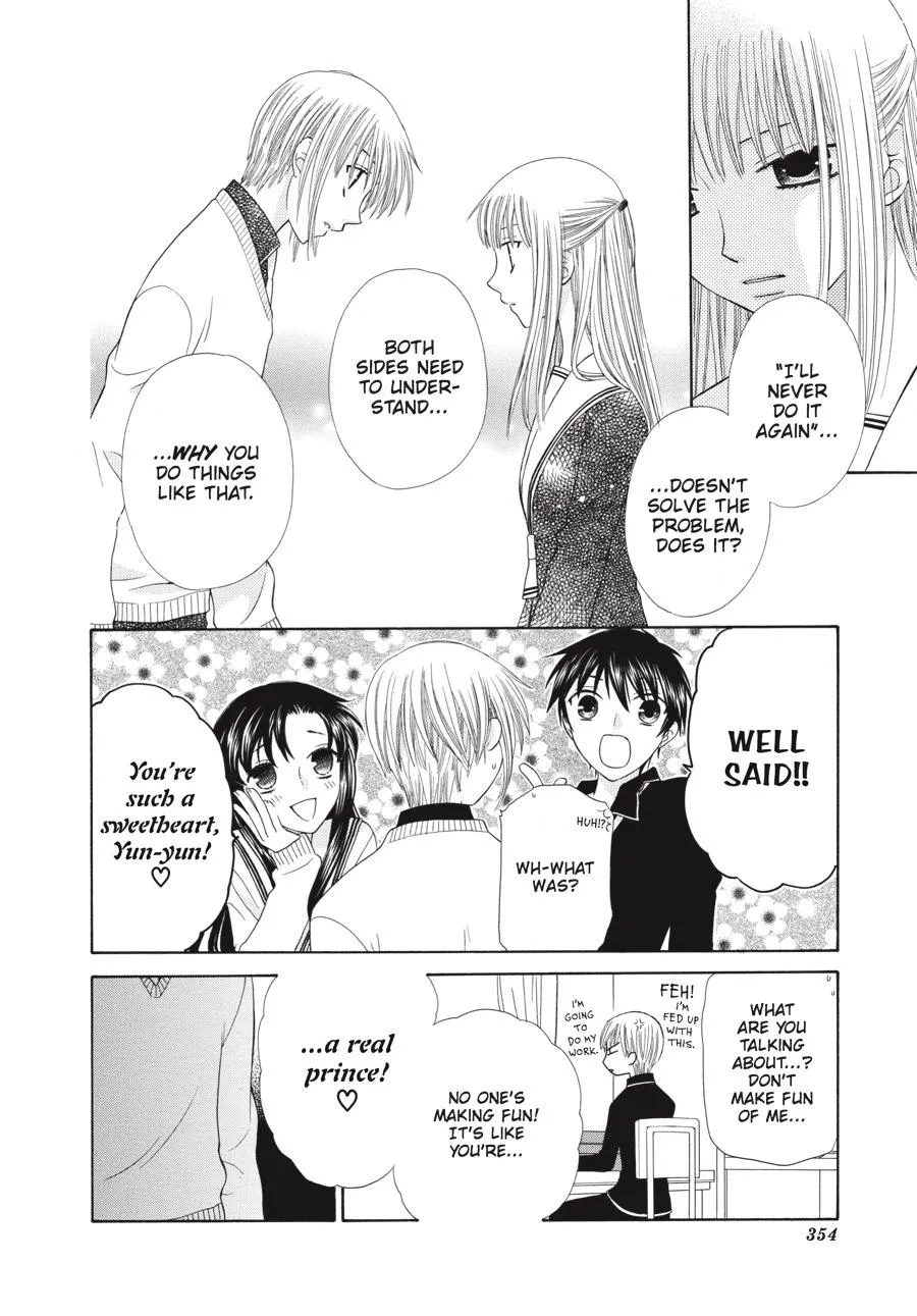 Read Fruits Basket EN Manga Online