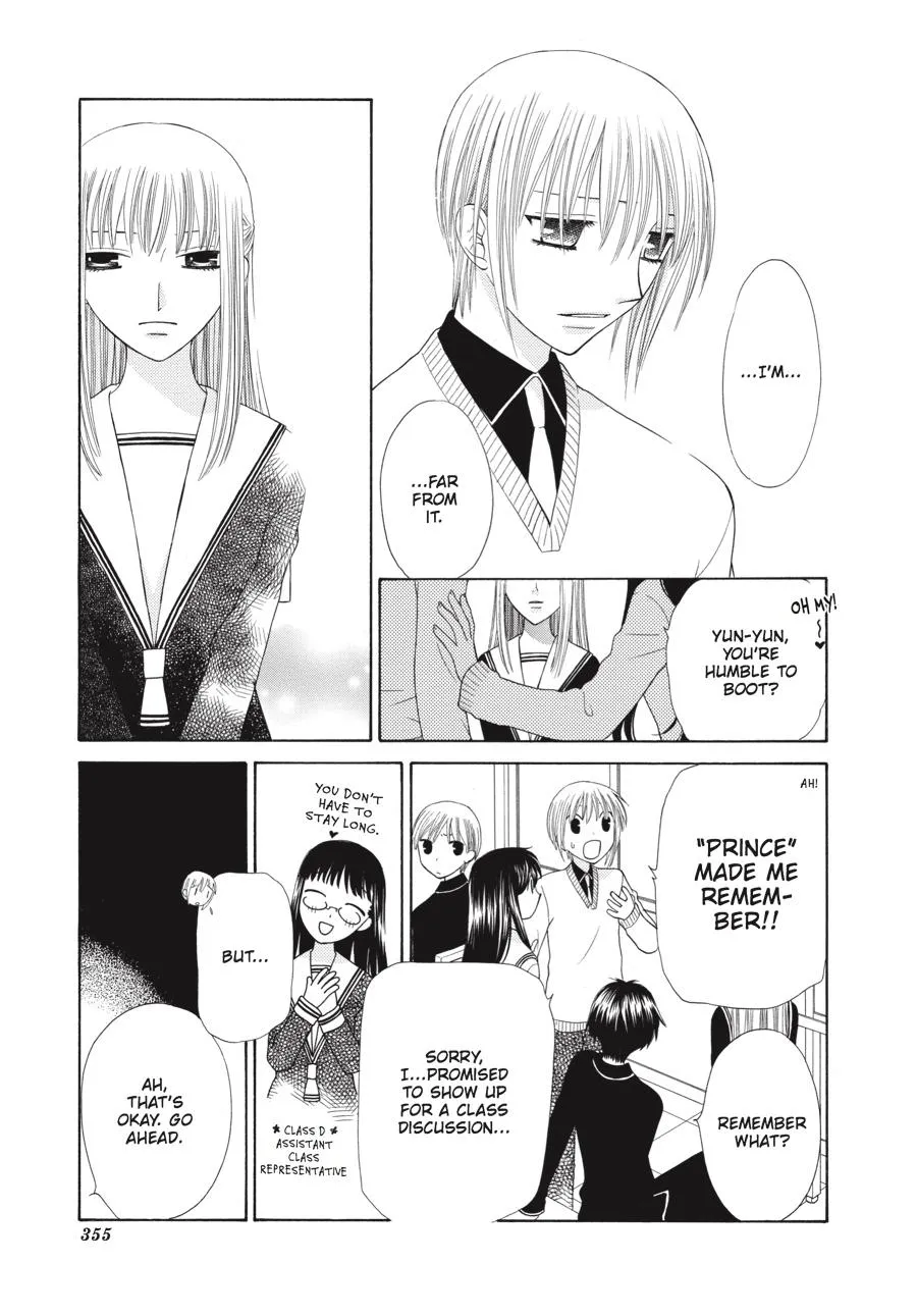 Read Fruits Basket EN Manga Online