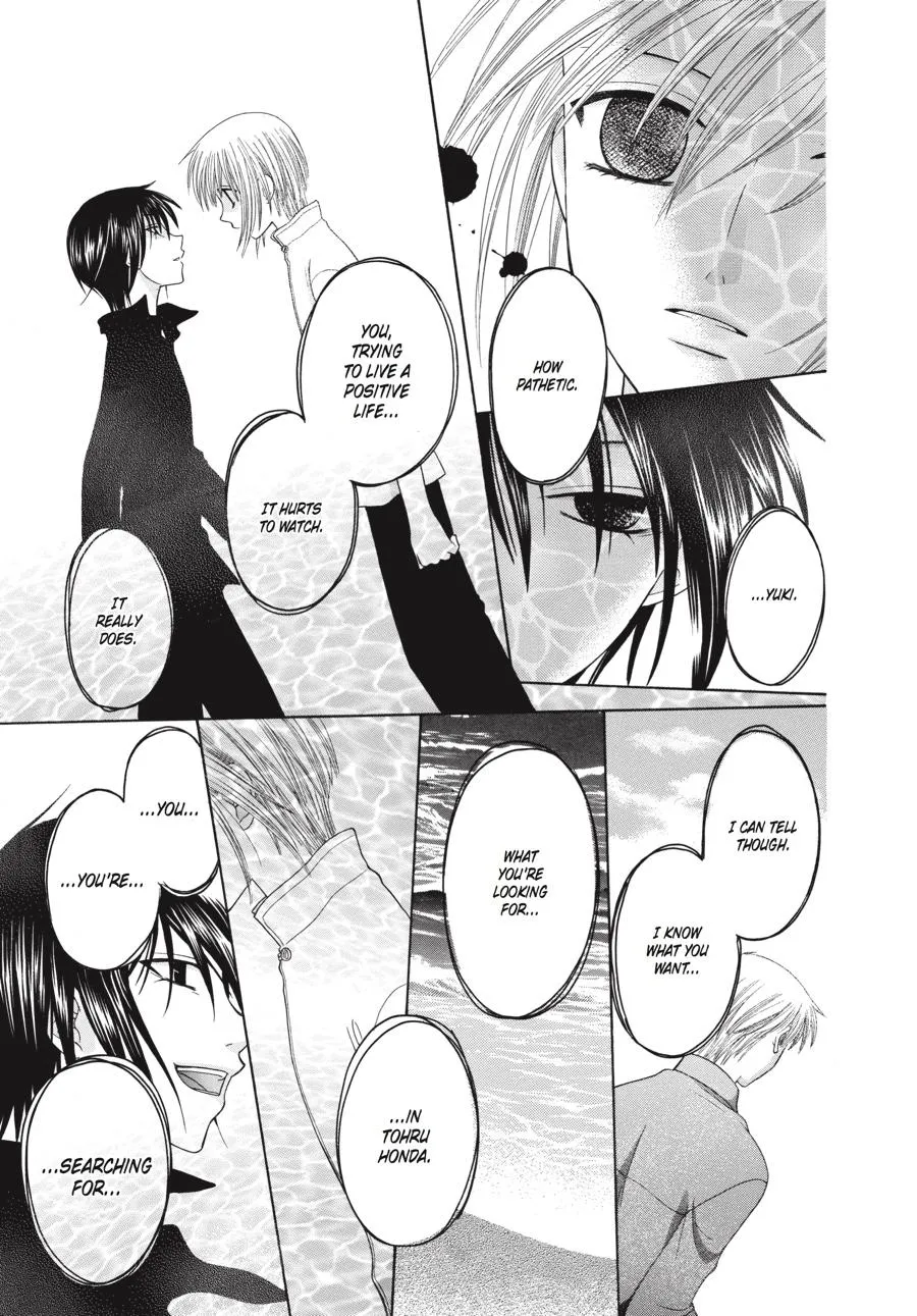 Read Fruits Basket EN Manga Online