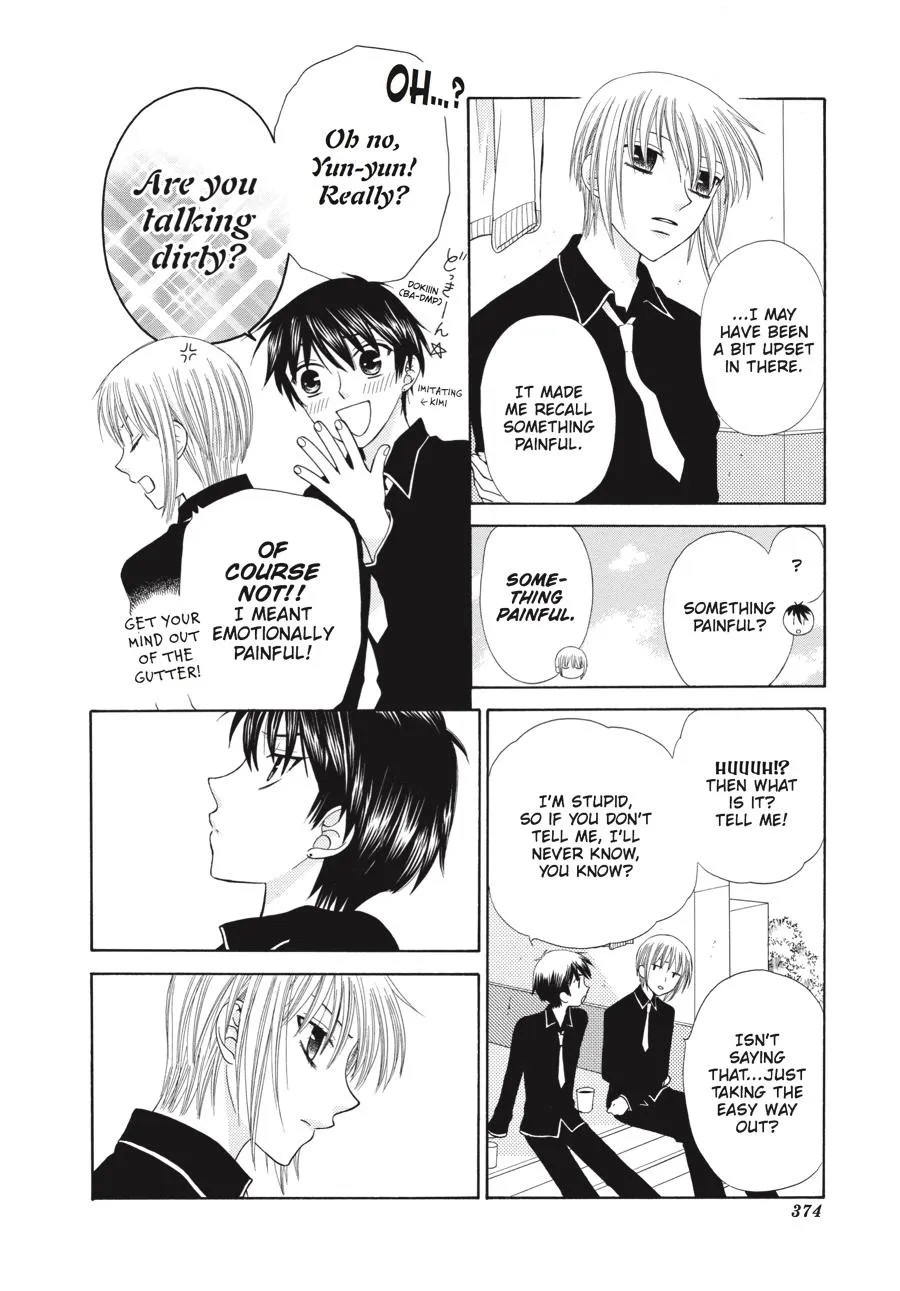 Read Fruits Basket EN Manga Online