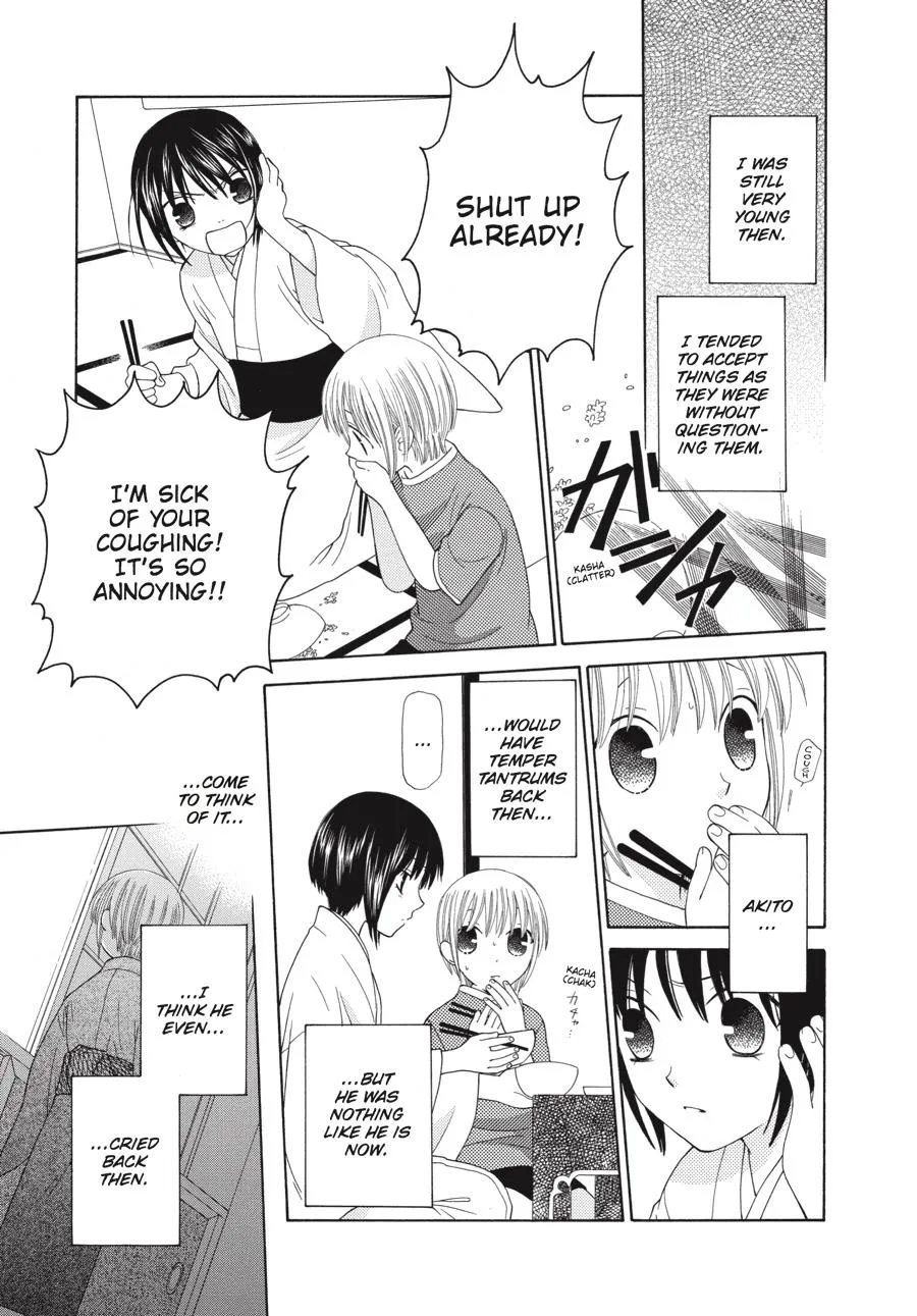 Read Fruits Basket EN Manga Online