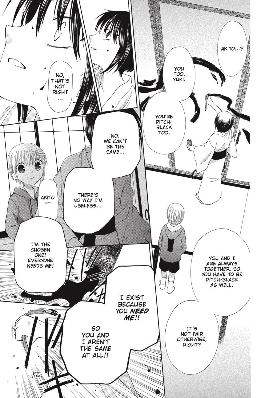 Read Fruits Basket EN Manga Online