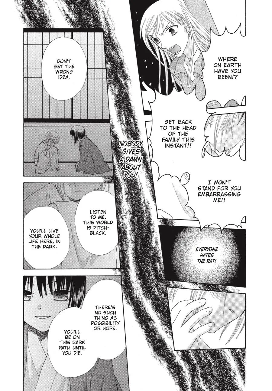 Read Fruits Basket EN Manga Online