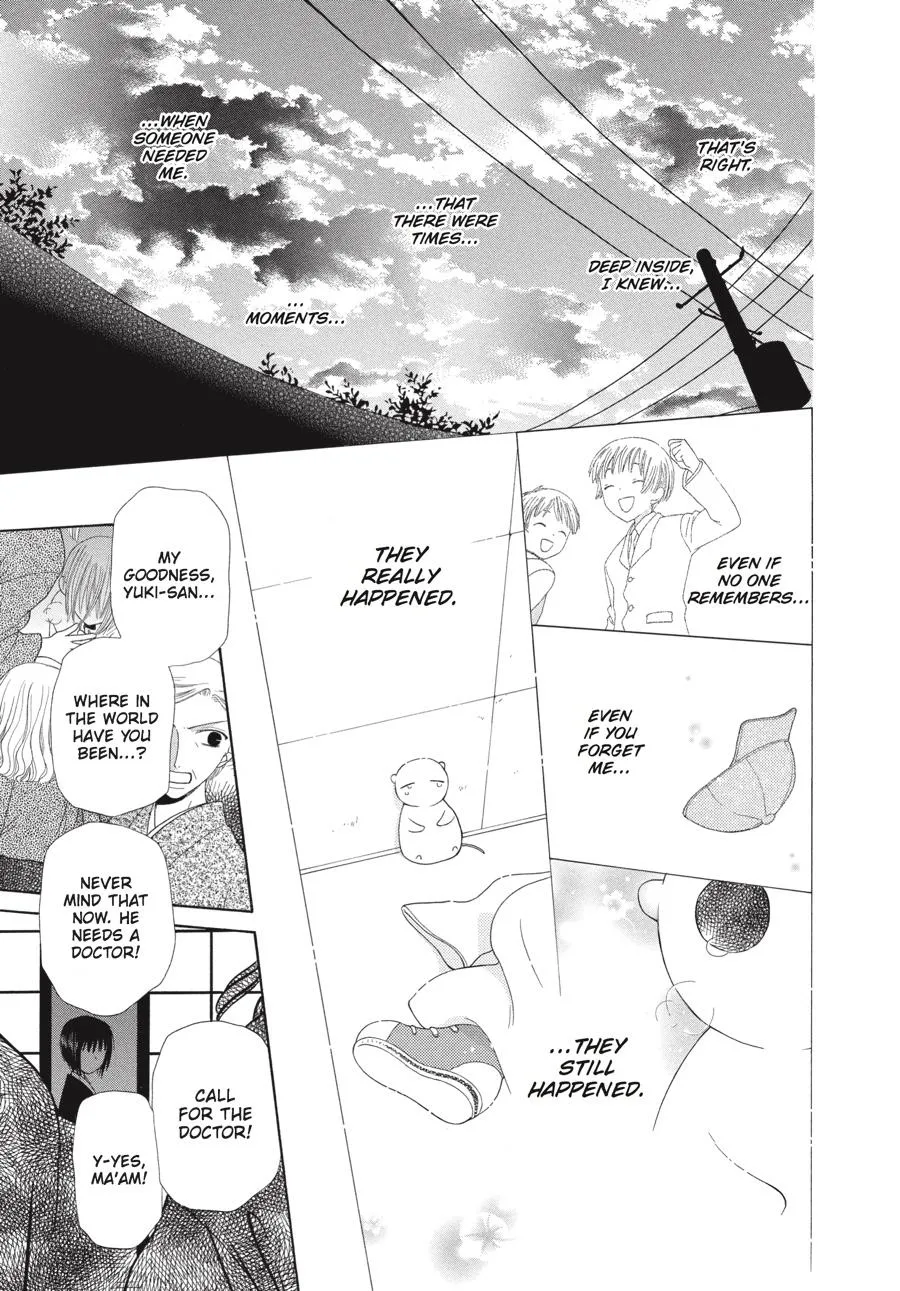 Read Fruits Basket EN Manga Online