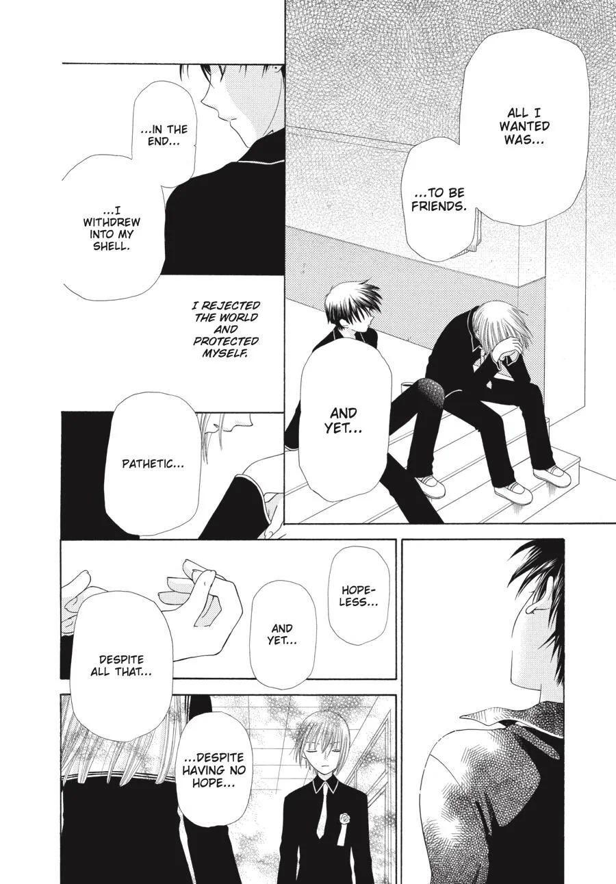 Read Fruits Basket EN Manga Online