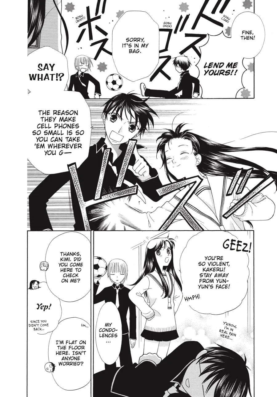 Read Fruits Basket EN Manga Online