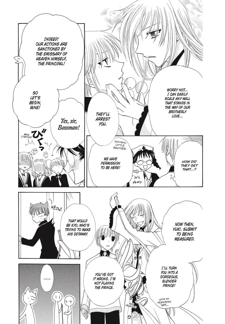 Read Fruits Basket EN Manga Online