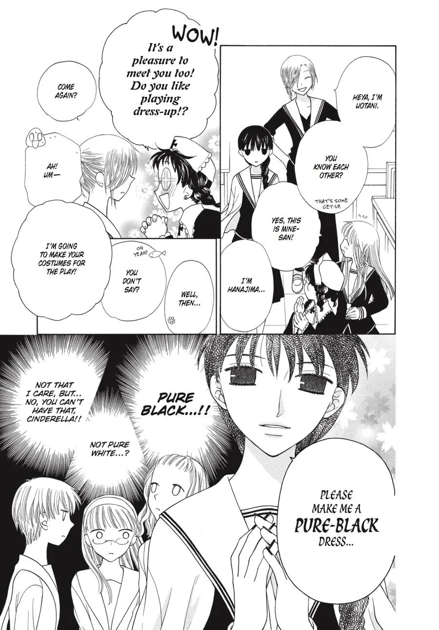 Read Fruits Basket EN Manga Online