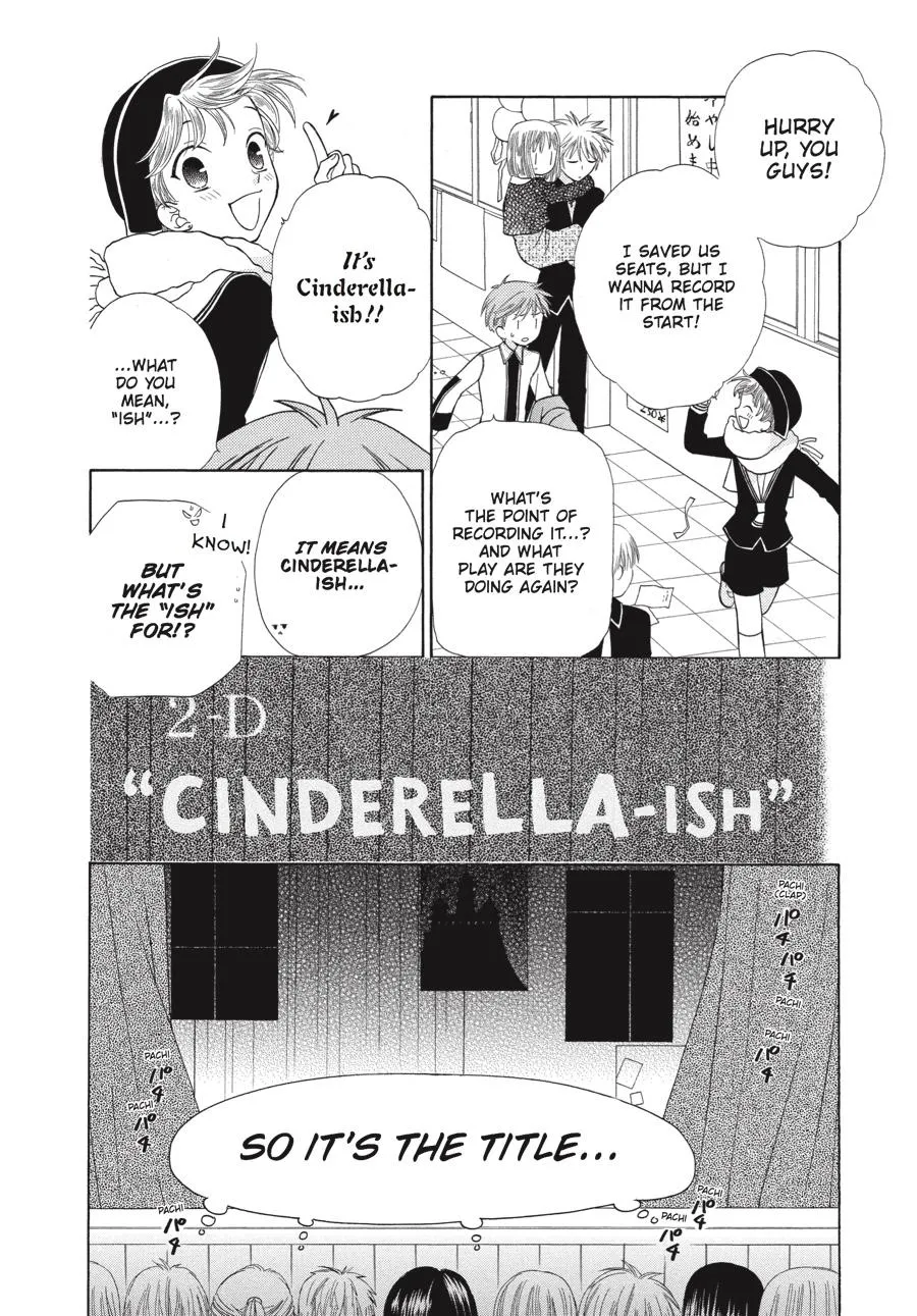 Read Fruits Basket EN Manga Online