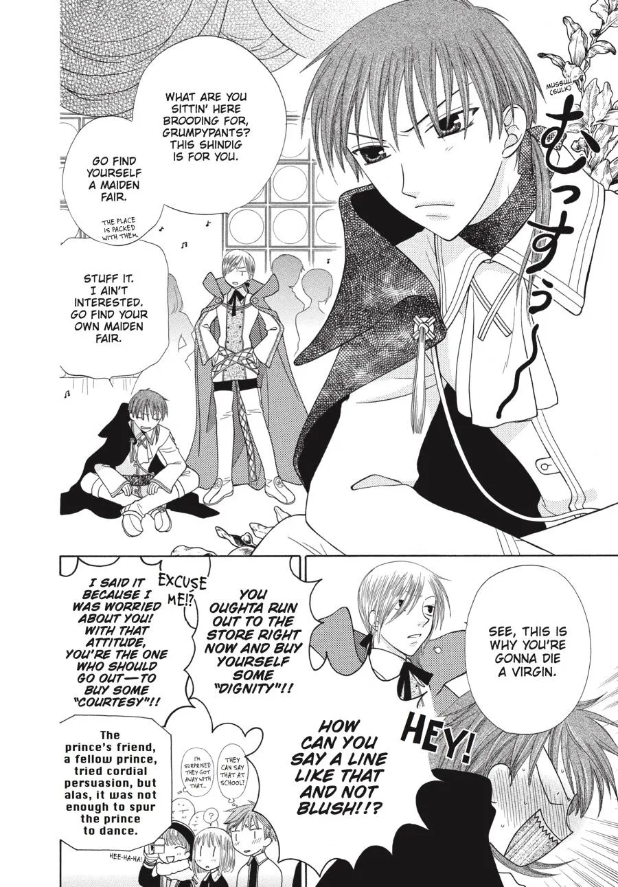Read Fruits Basket EN Manga Online