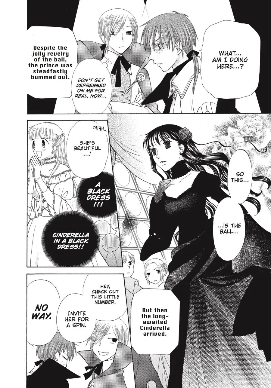 Read Fruits Basket EN Manga Online