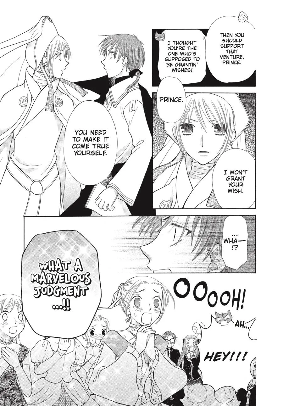 Read Fruits Basket EN Manga Online