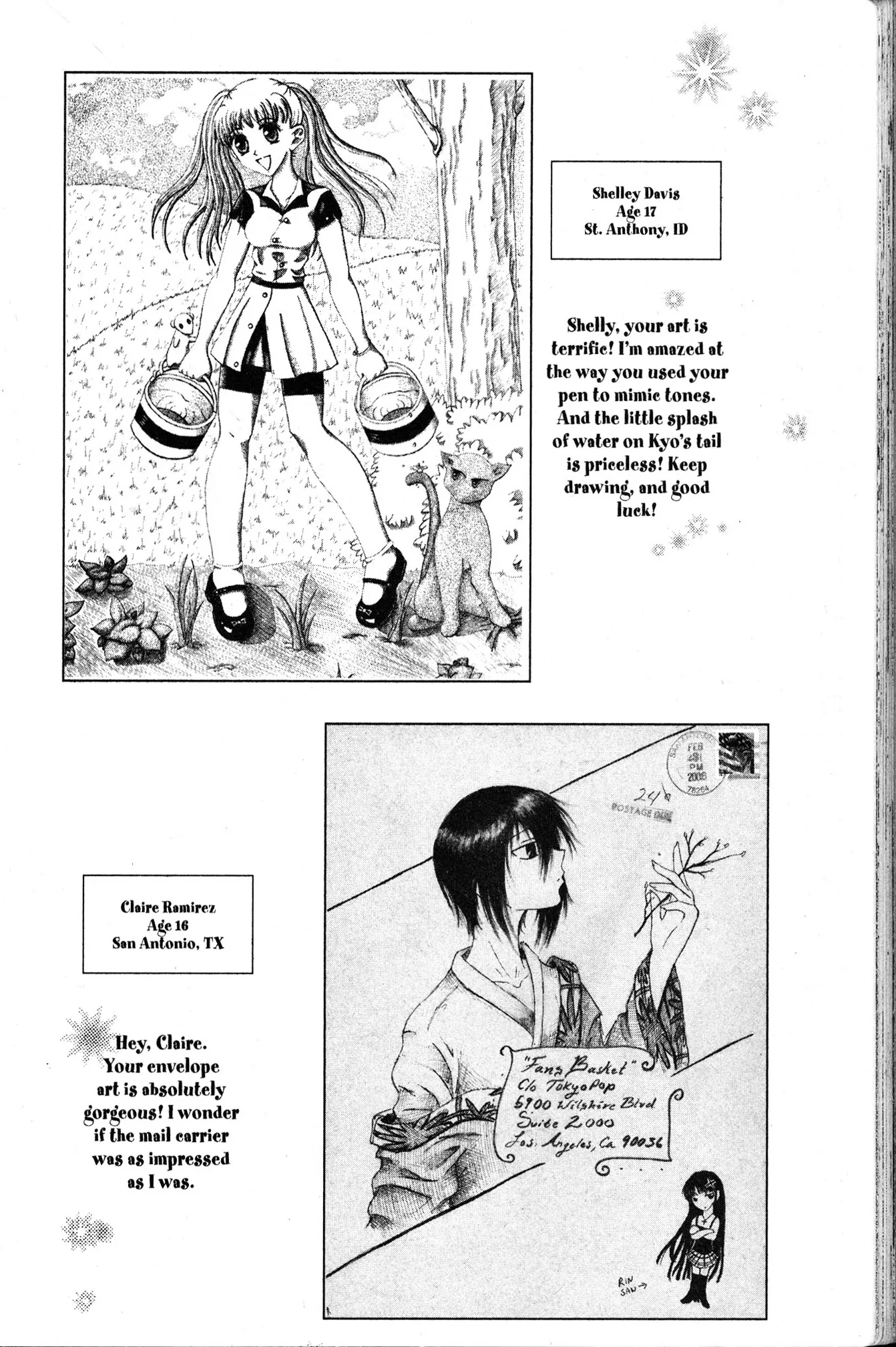 Read Fruits Basket EN Manga Online