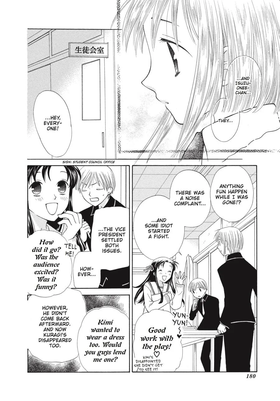 Read Fruits Basket EN Manga Online