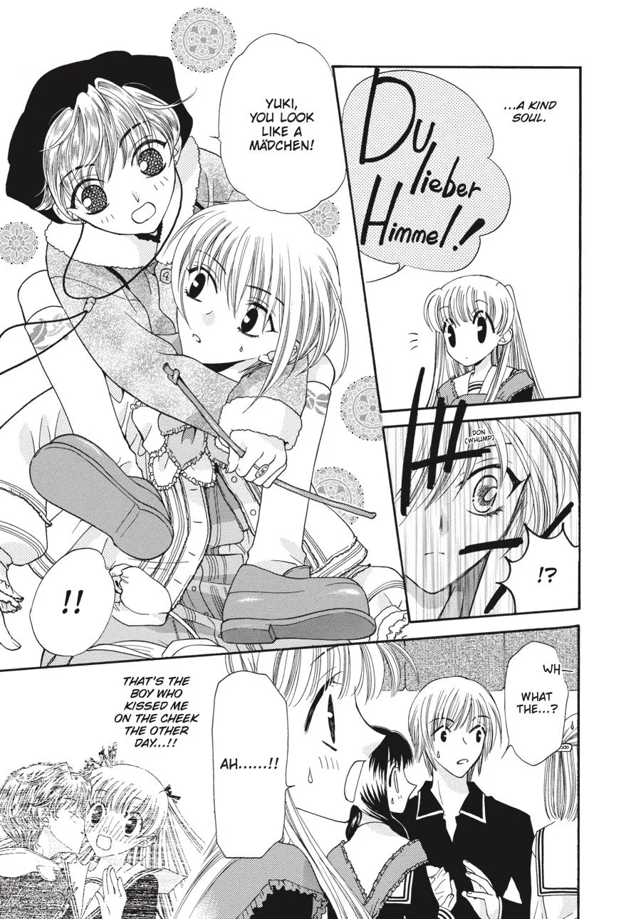 Read Fruits Basket EN Manga Online