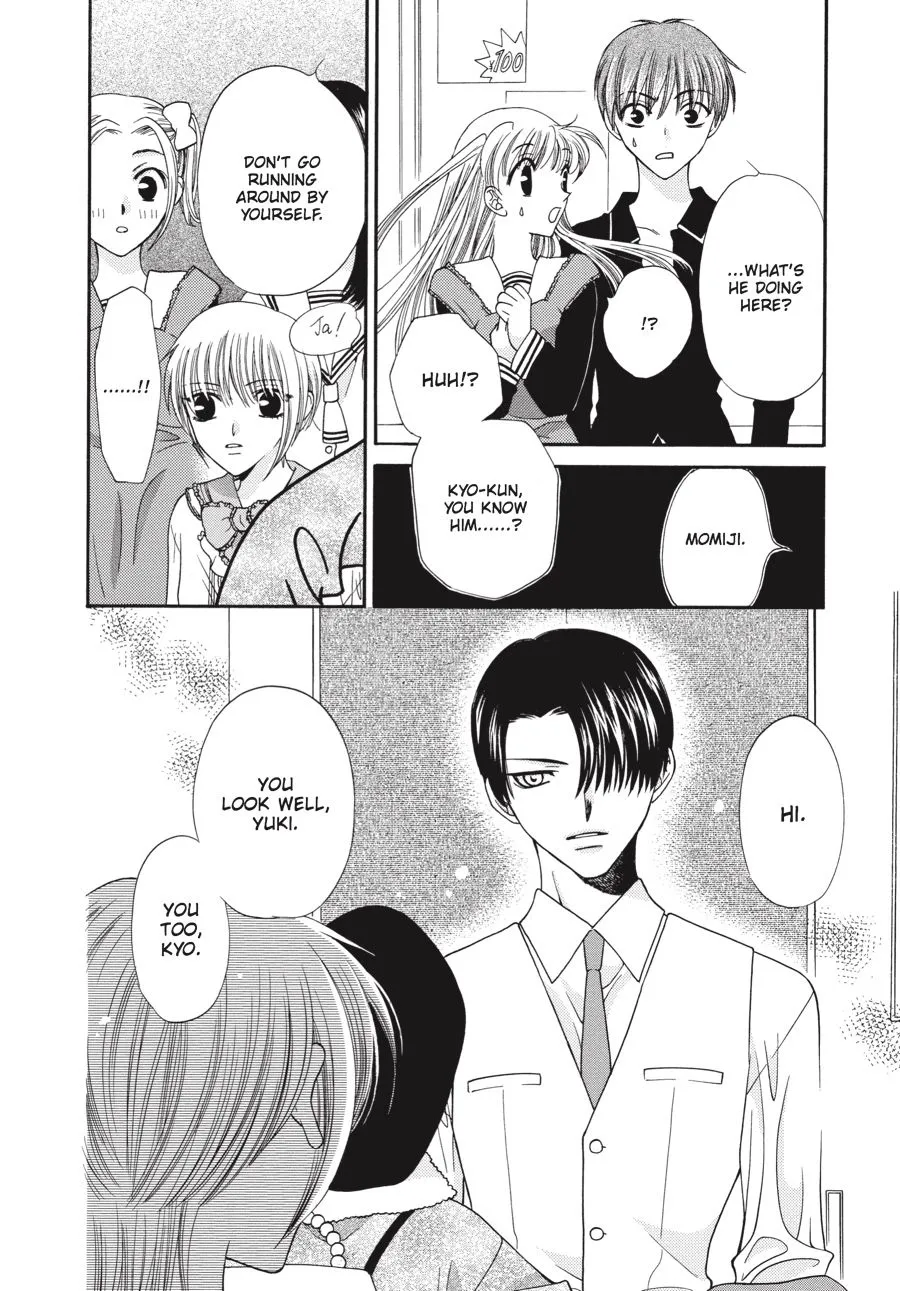Read Fruits Basket EN Manga Online