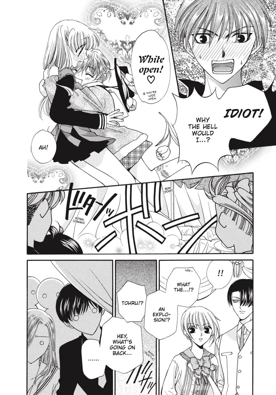 Read Fruits Basket EN Manga Online