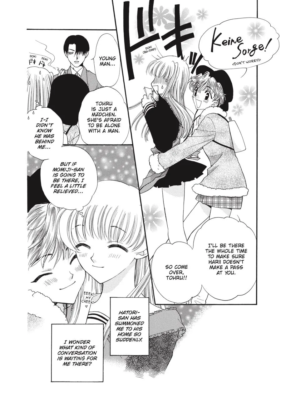 Read Fruits Basket EN Manga Online