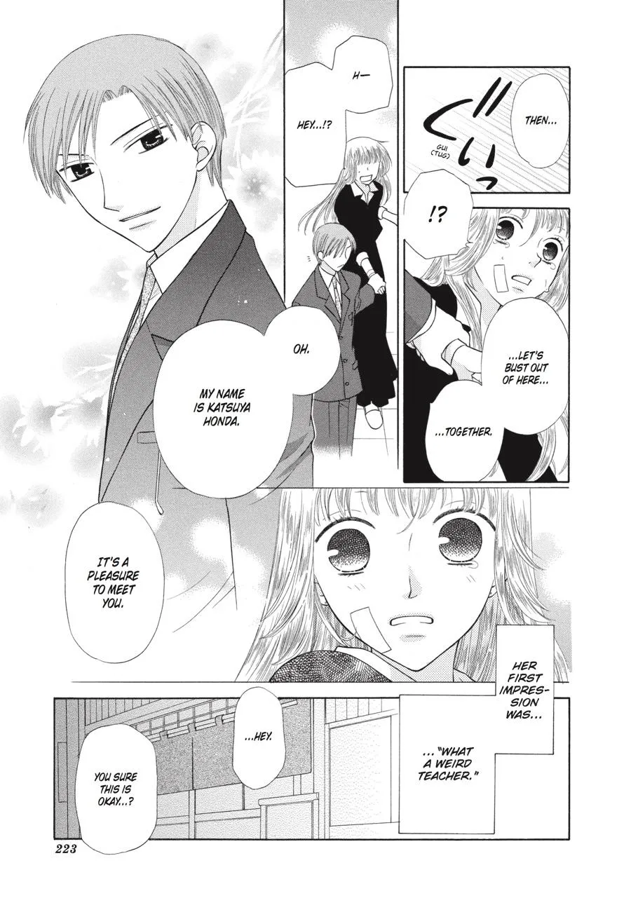 Read Fruits Basket EN Manga Online