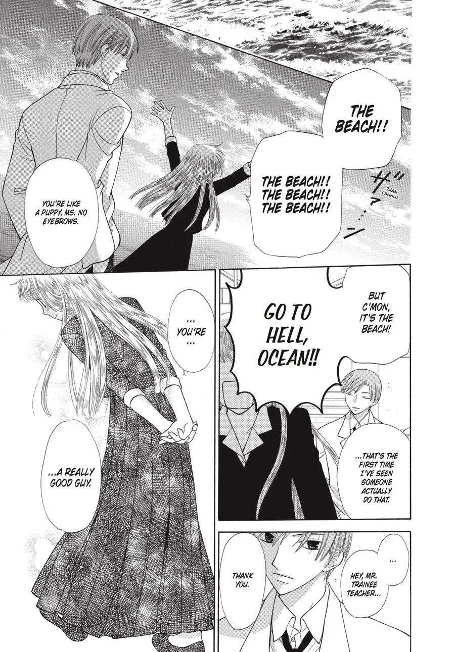 Read Fruits Basket EN Manga Online