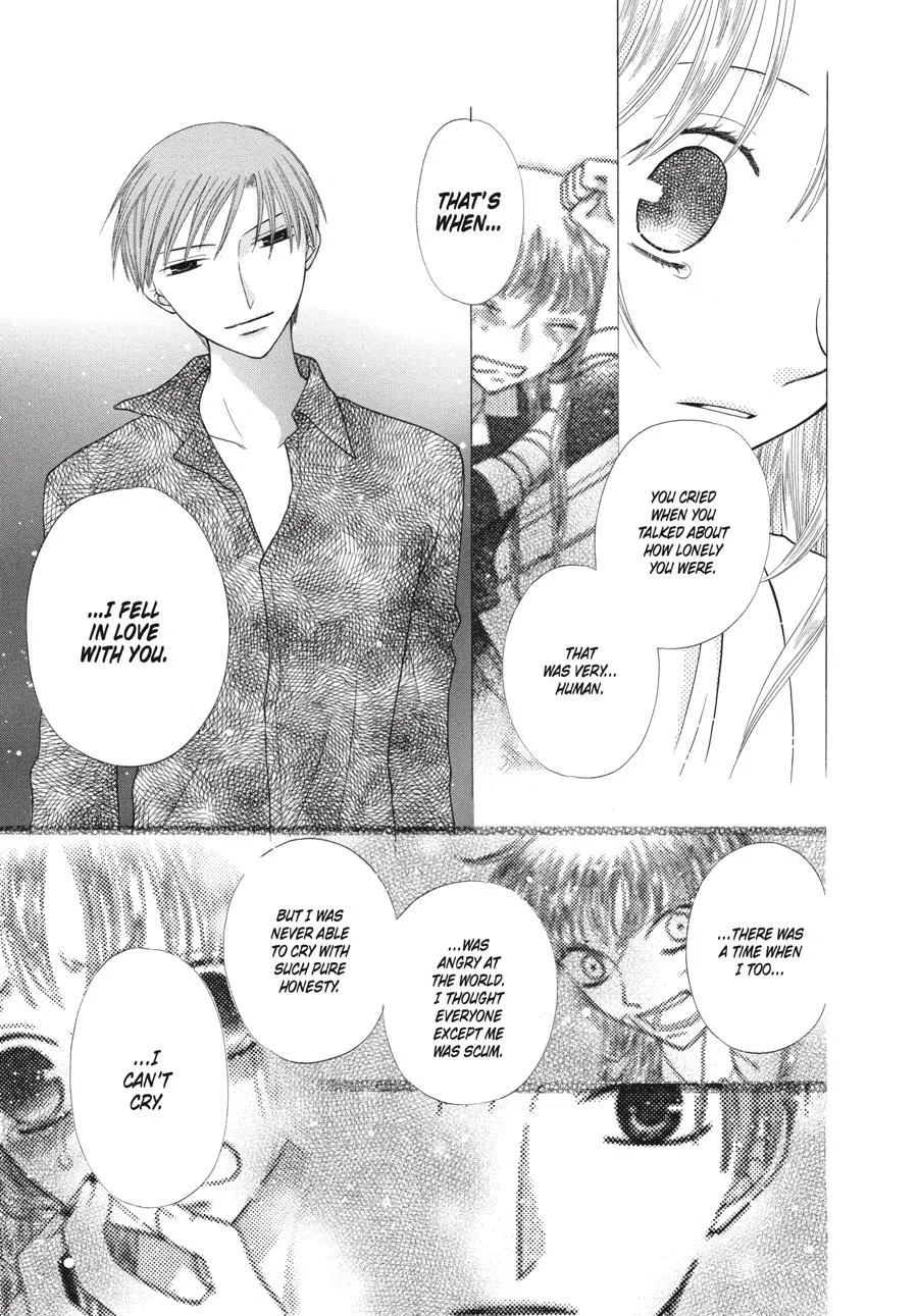 Read Fruits Basket EN Manga Online
