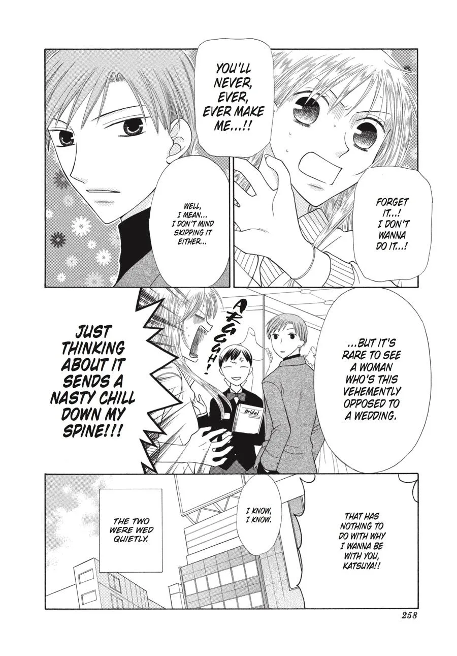 Read Fruits Basket EN Manga Online