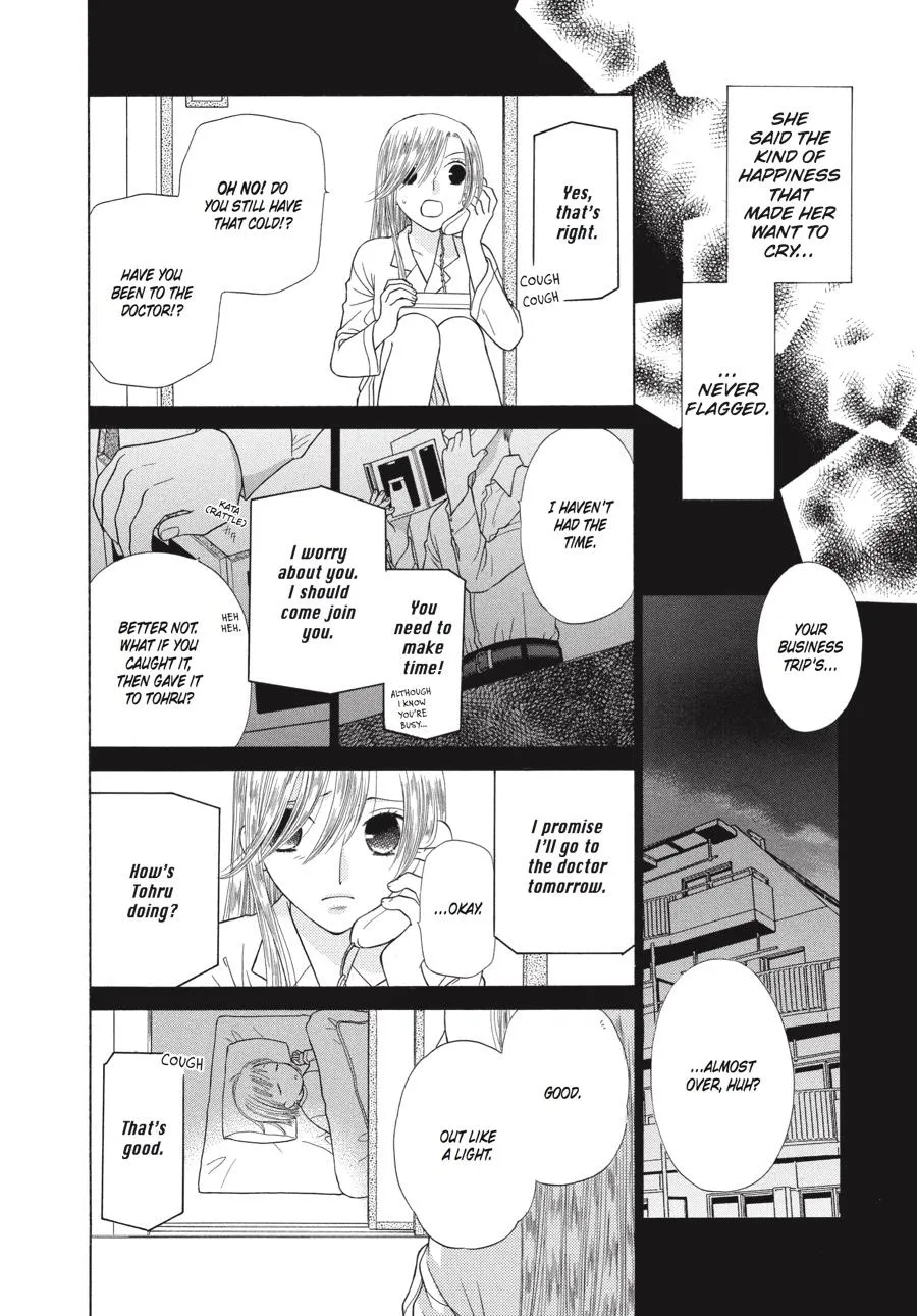 Read Fruits Basket EN Manga Online