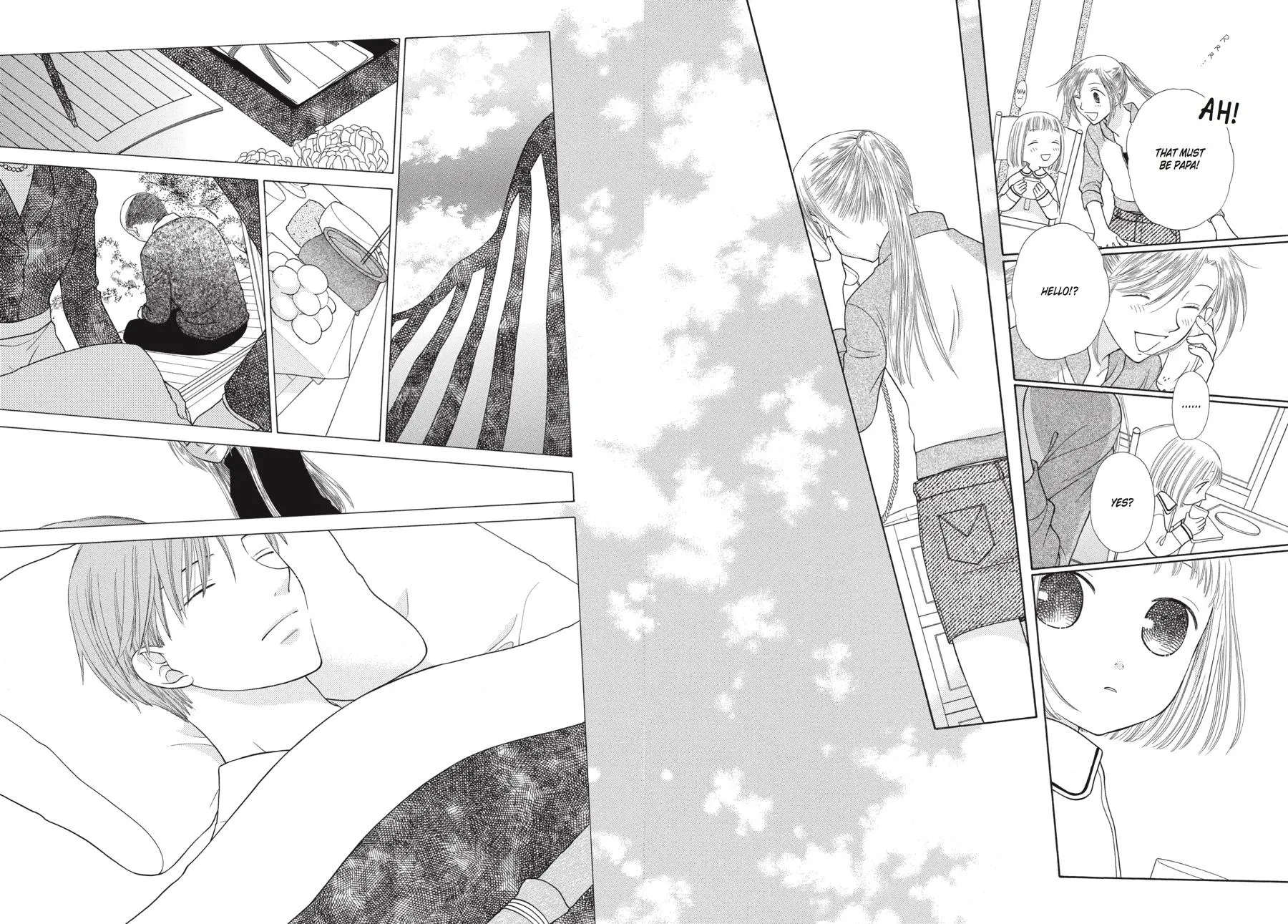 Read Fruits Basket EN Manga Online