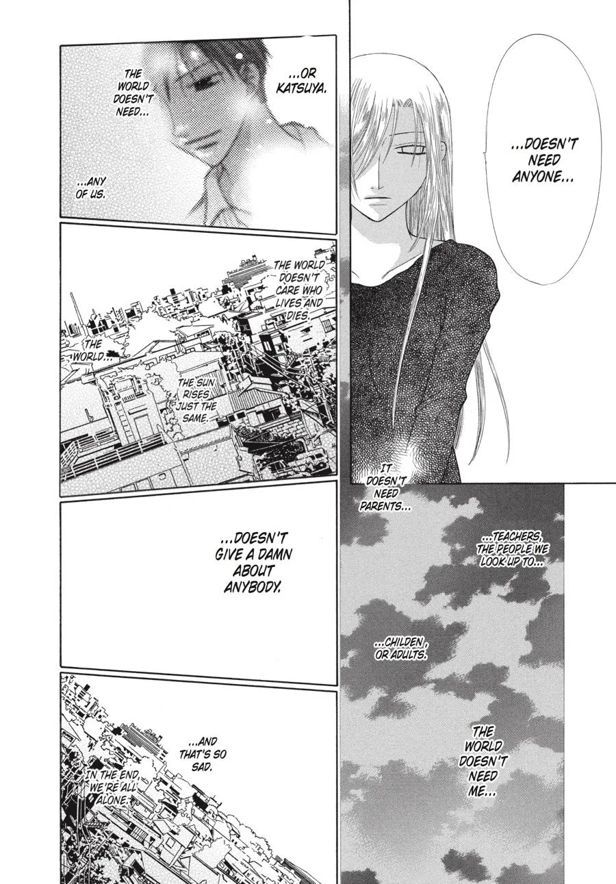 Read Fruits Basket EN Manga Online
