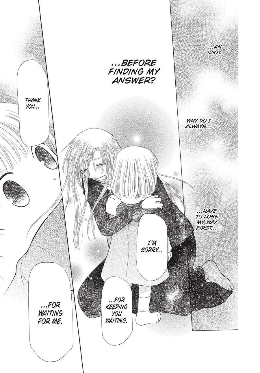 Read Fruits Basket EN Manga Online