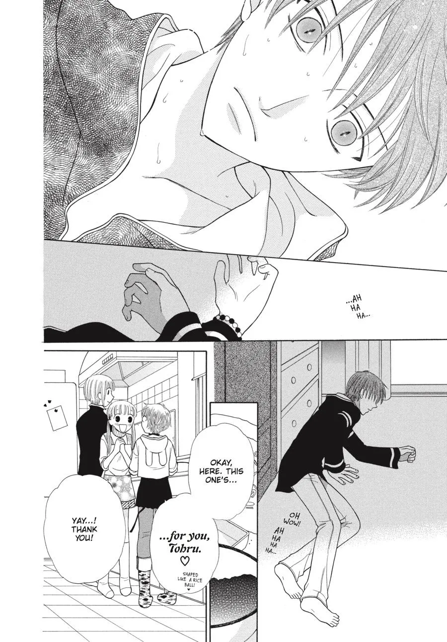 Read Fruits Basket EN Manga Online