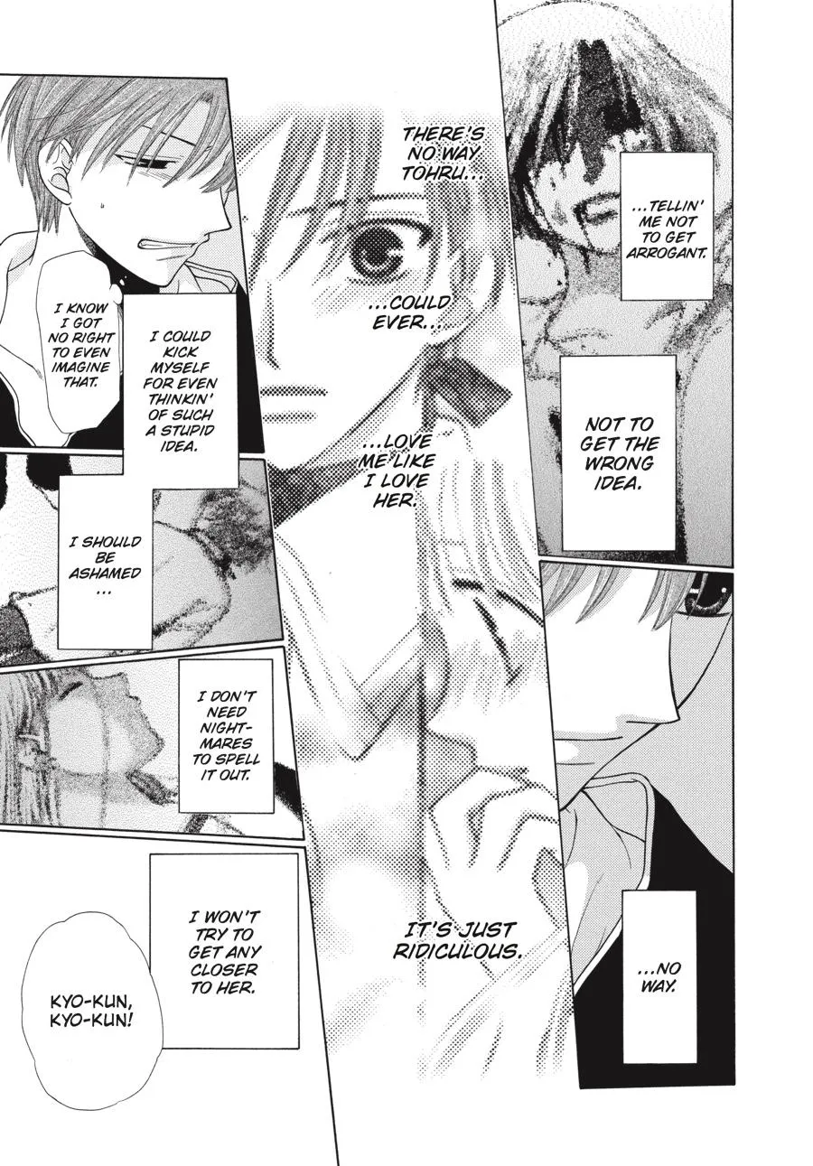 Read Fruits Basket EN Manga Online