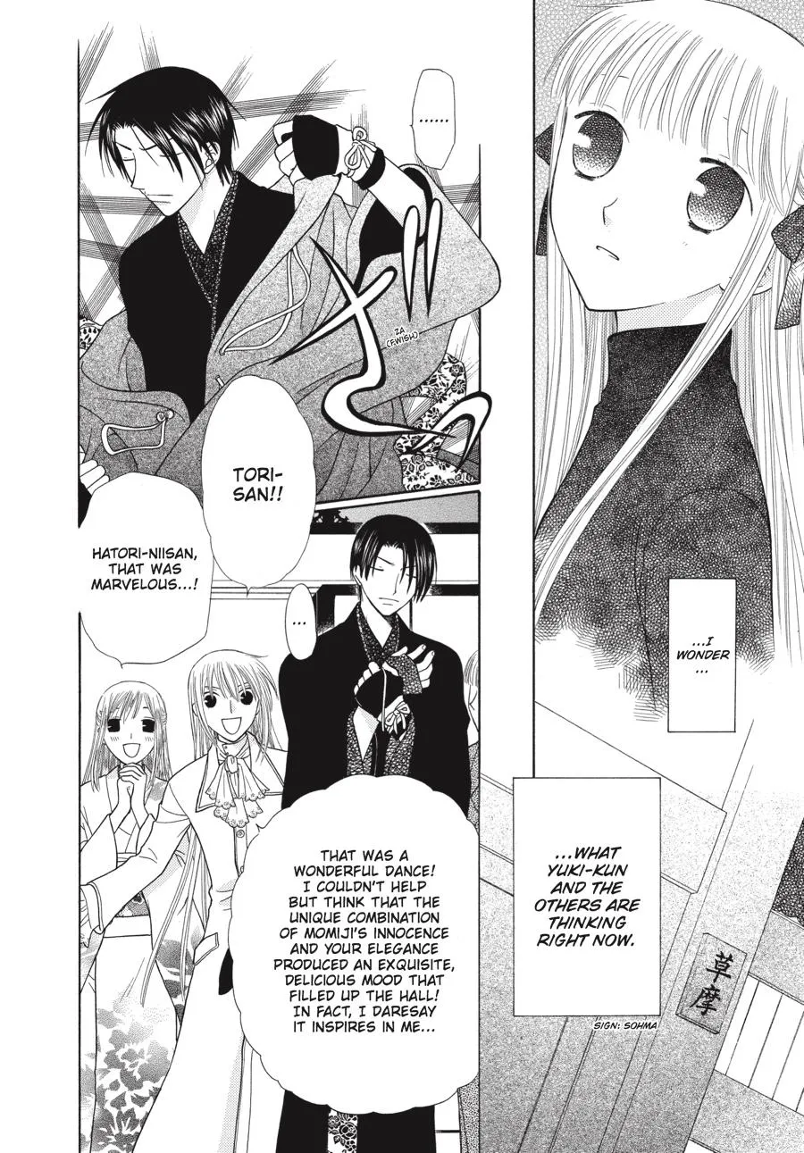 Read Fruits Basket EN Manga Online