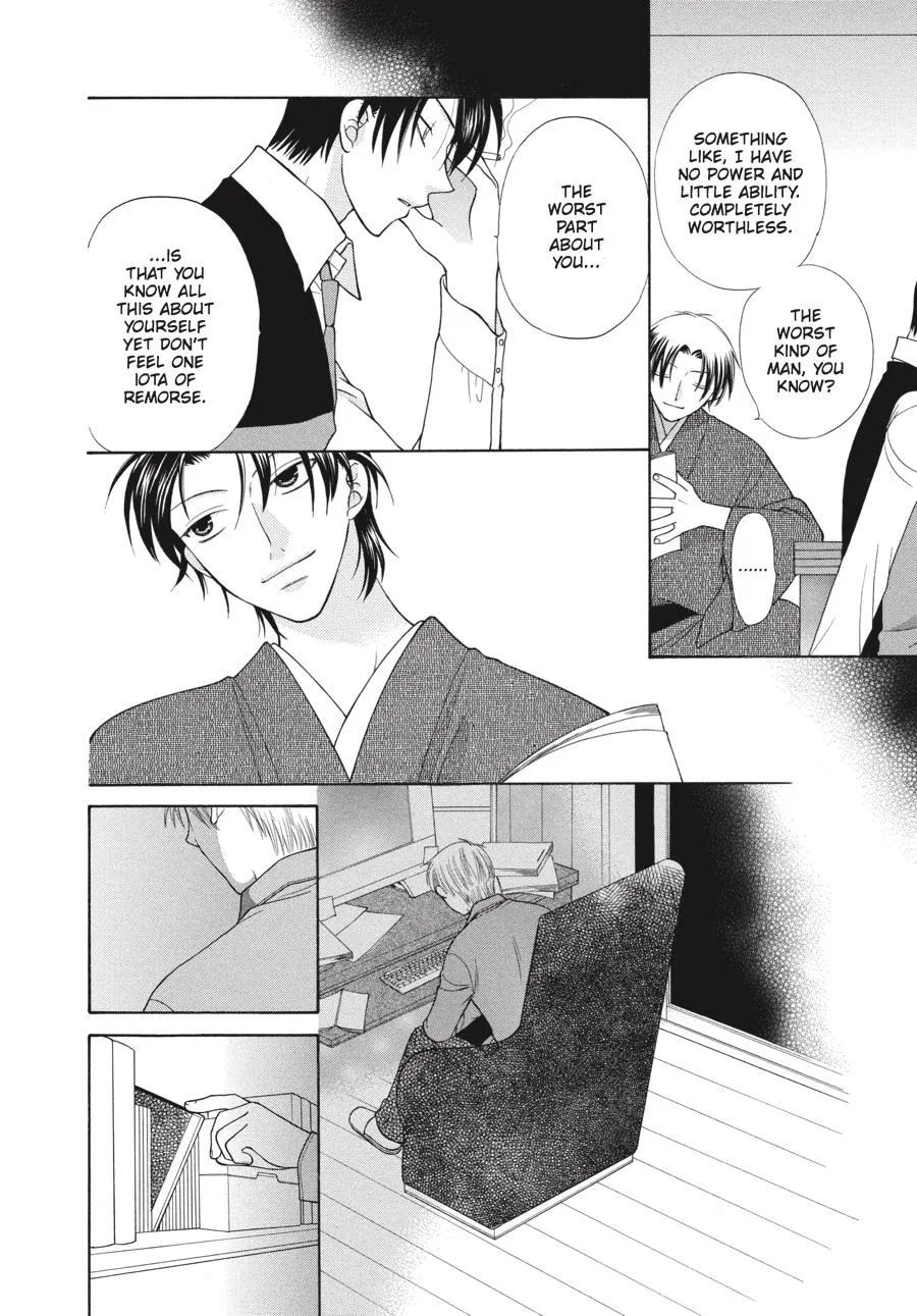 Read Fruits Basket EN Manga Online