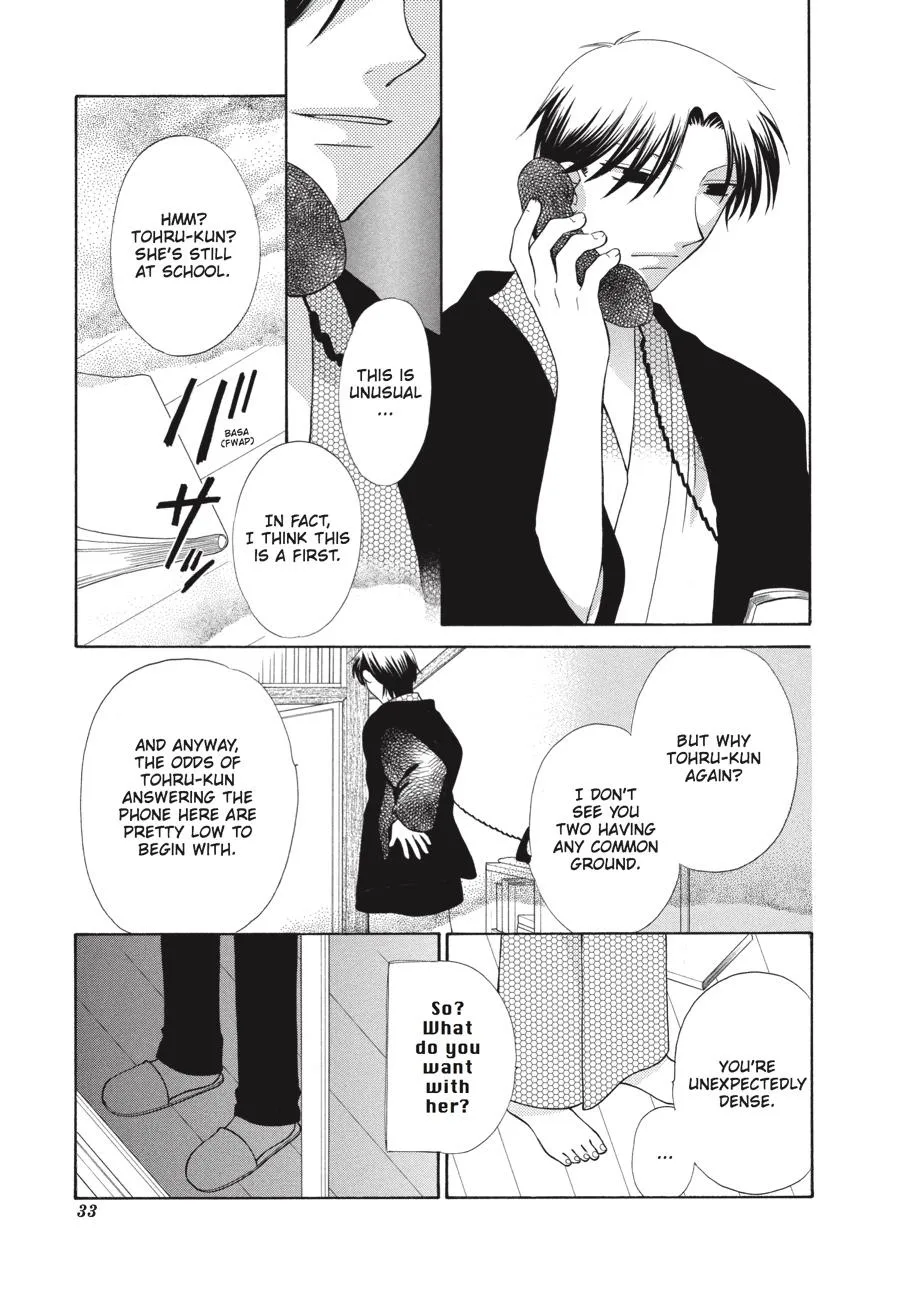 Read Fruits Basket EN Manga Online