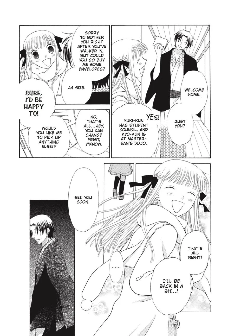 Read Fruits Basket EN Manga Online