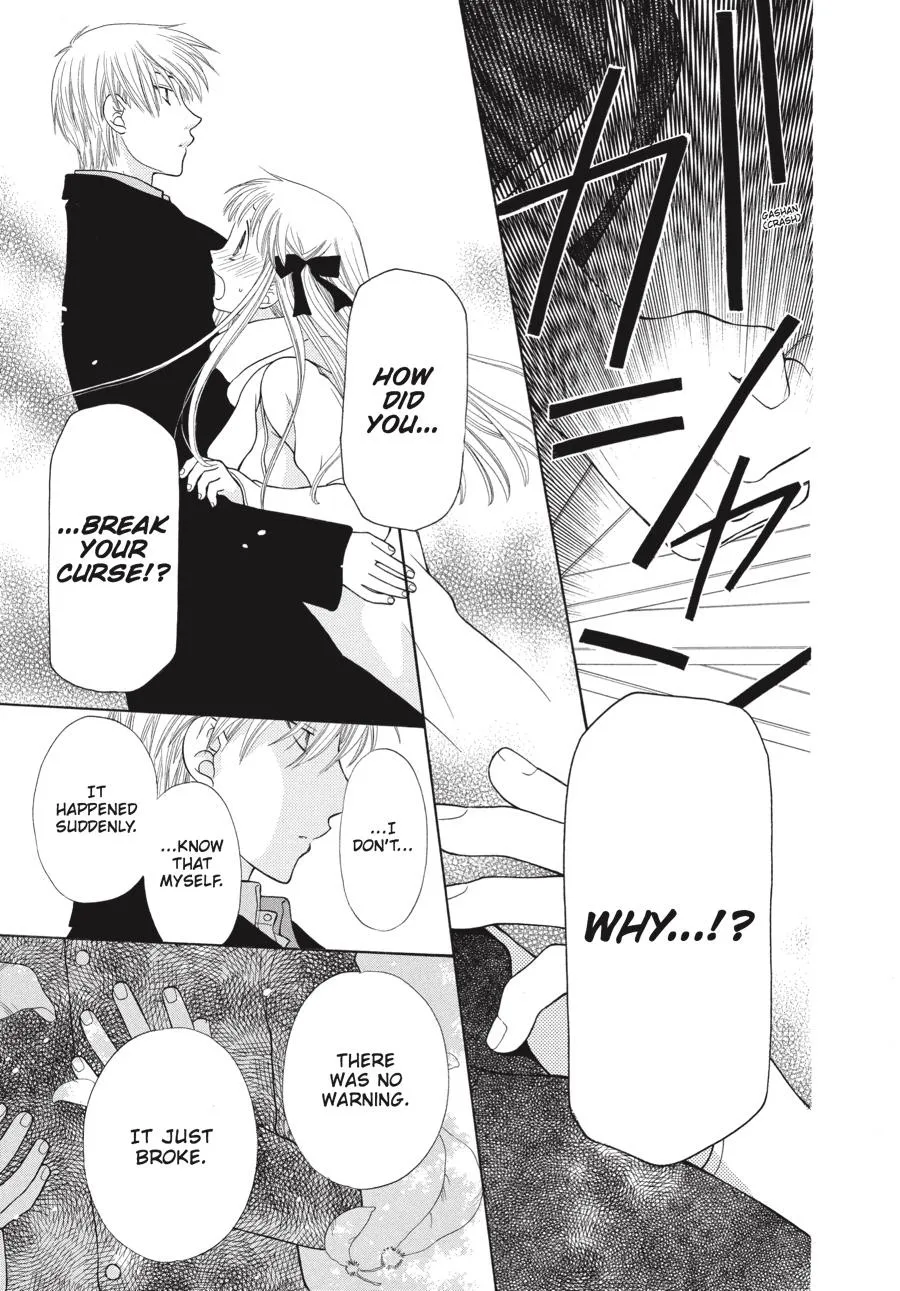 Read Fruits Basket EN Manga Online