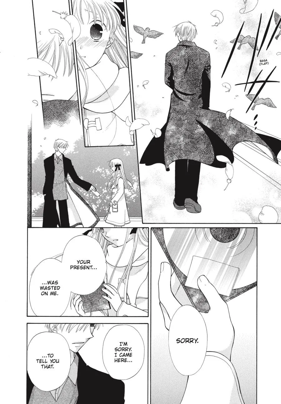 Read Fruits Basket EN Manga Online