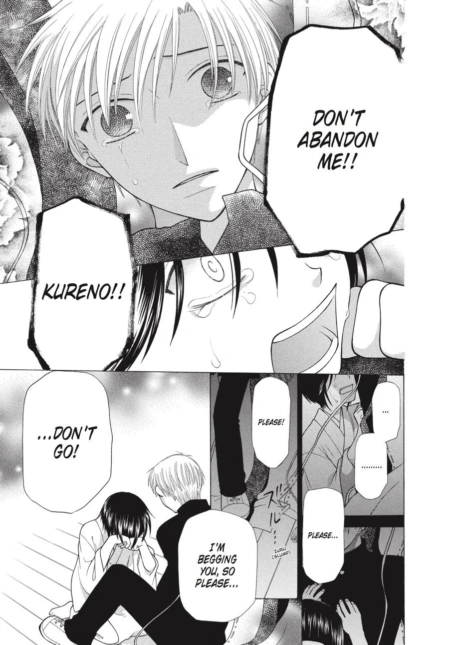 Read Fruits Basket EN Manga Online