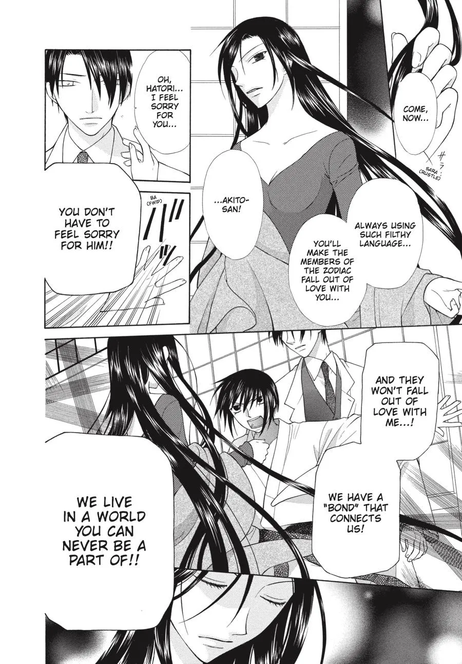Read Fruits Basket EN Manga Online