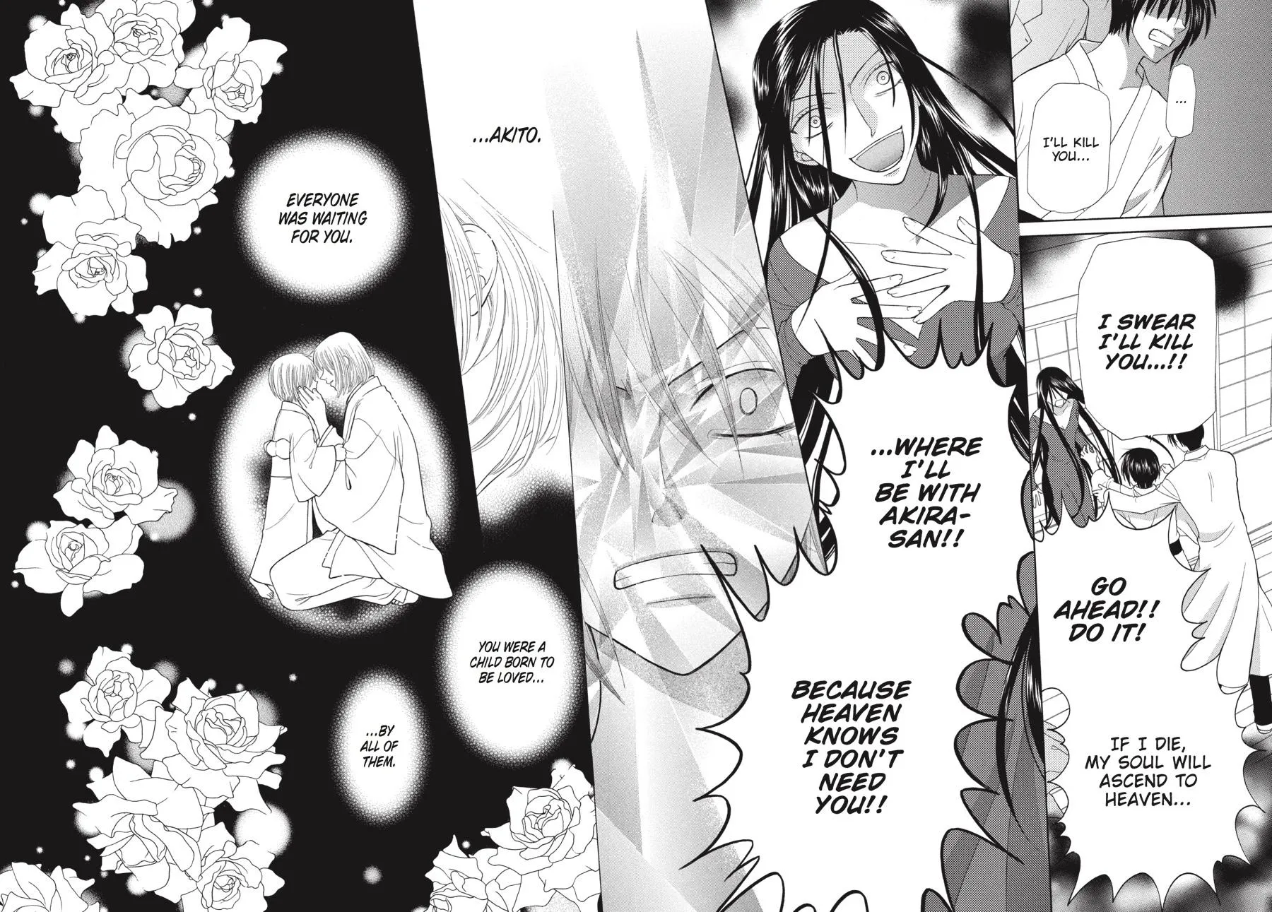 Read Fruits Basket EN Manga Online