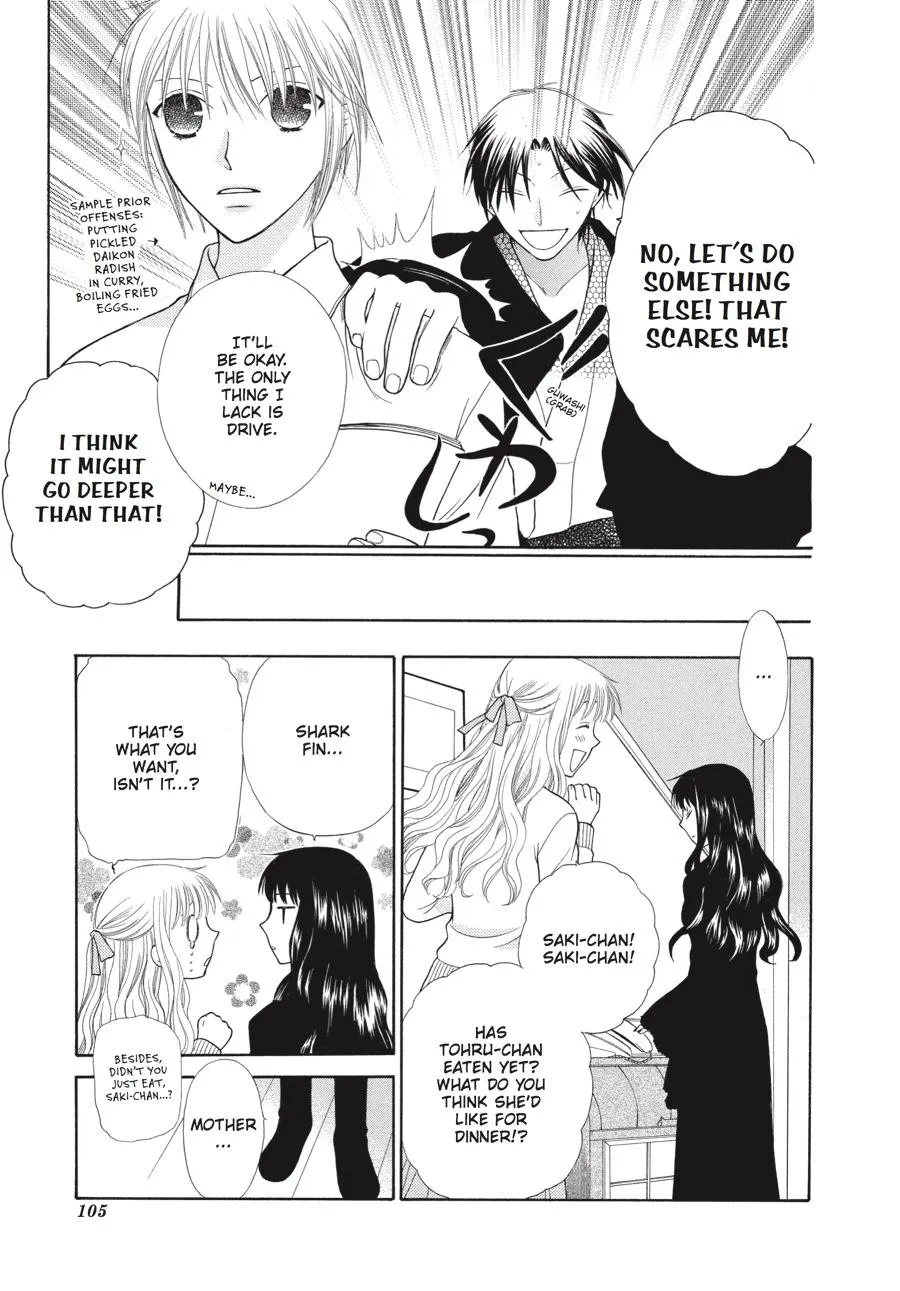 Read Fruits Basket EN Manga Online